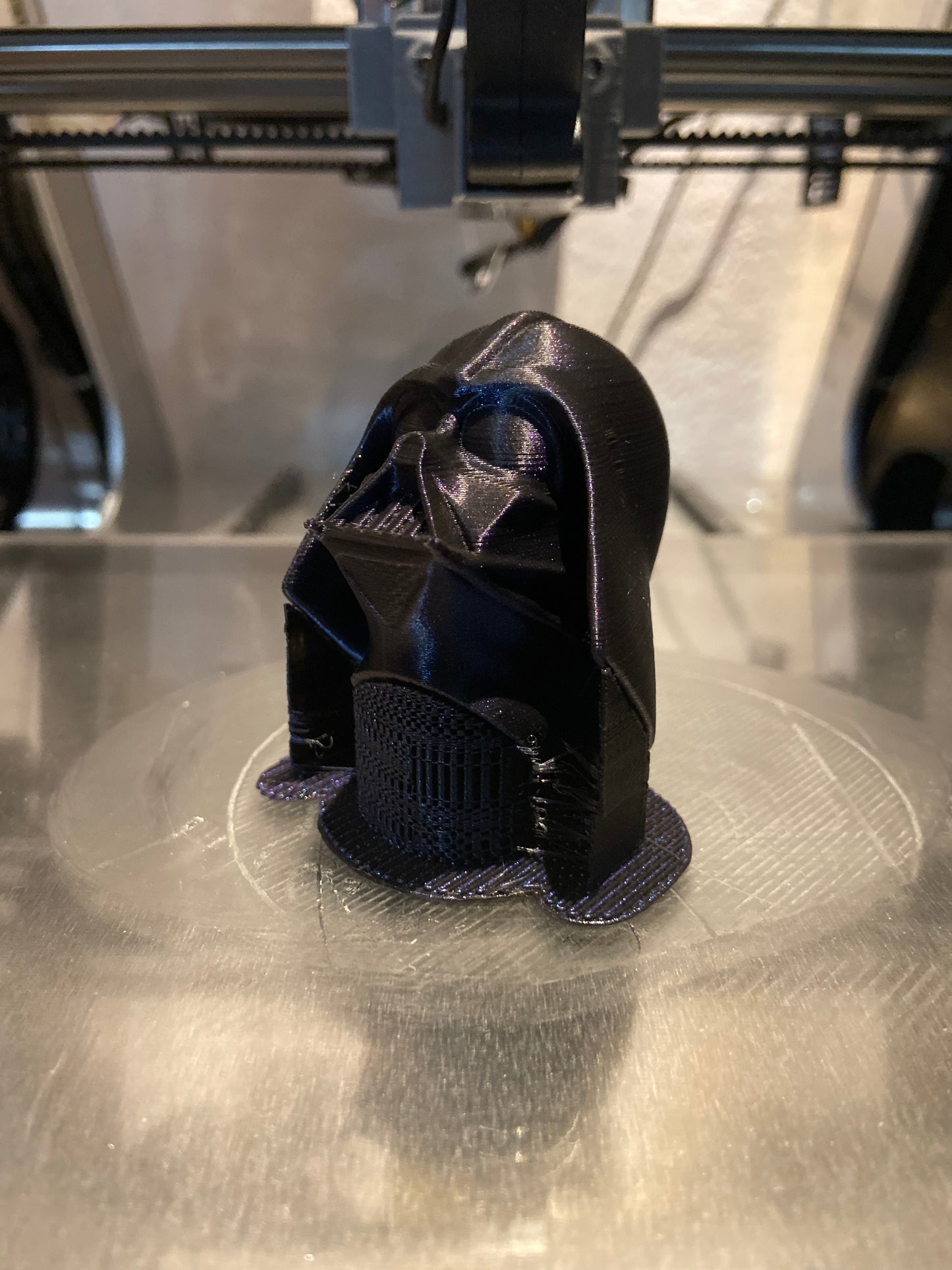 Darth Vader Bust