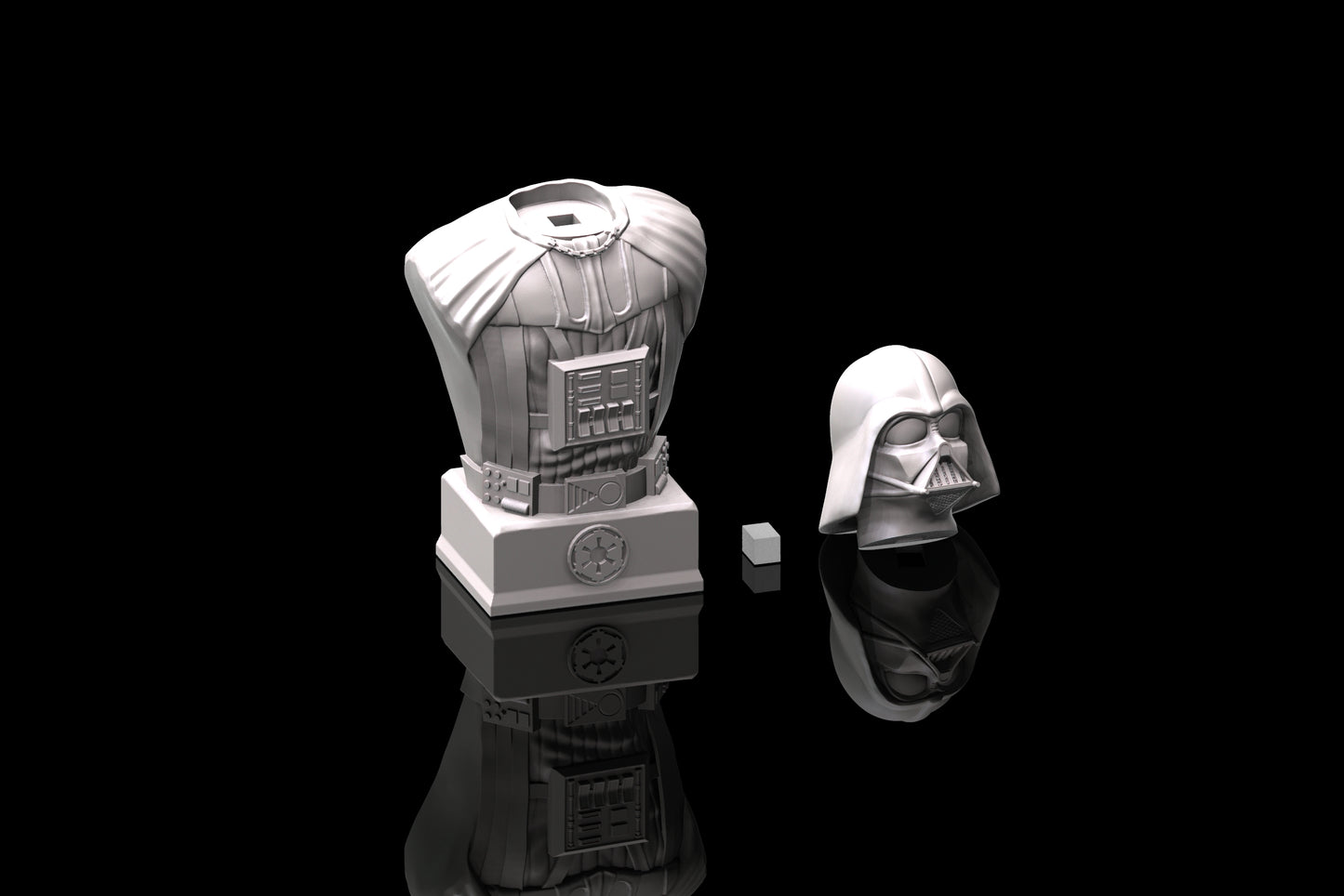 Darth Vader Bust