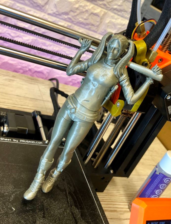 Harley Quinn Figure