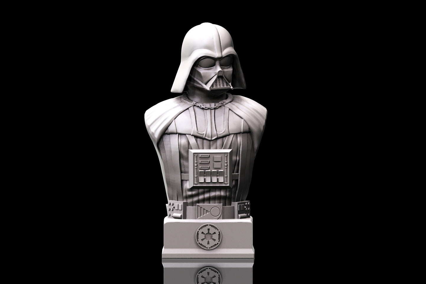 Darth Vader Bust