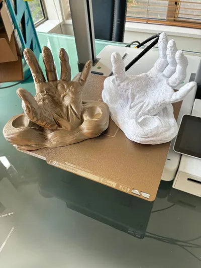 Playstation 5 Zombie hand controller holder