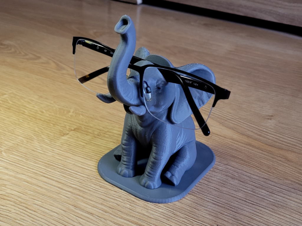 Elephant Glasses Holder / Stand