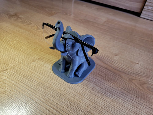 Elephant Glasses Holder / Stand