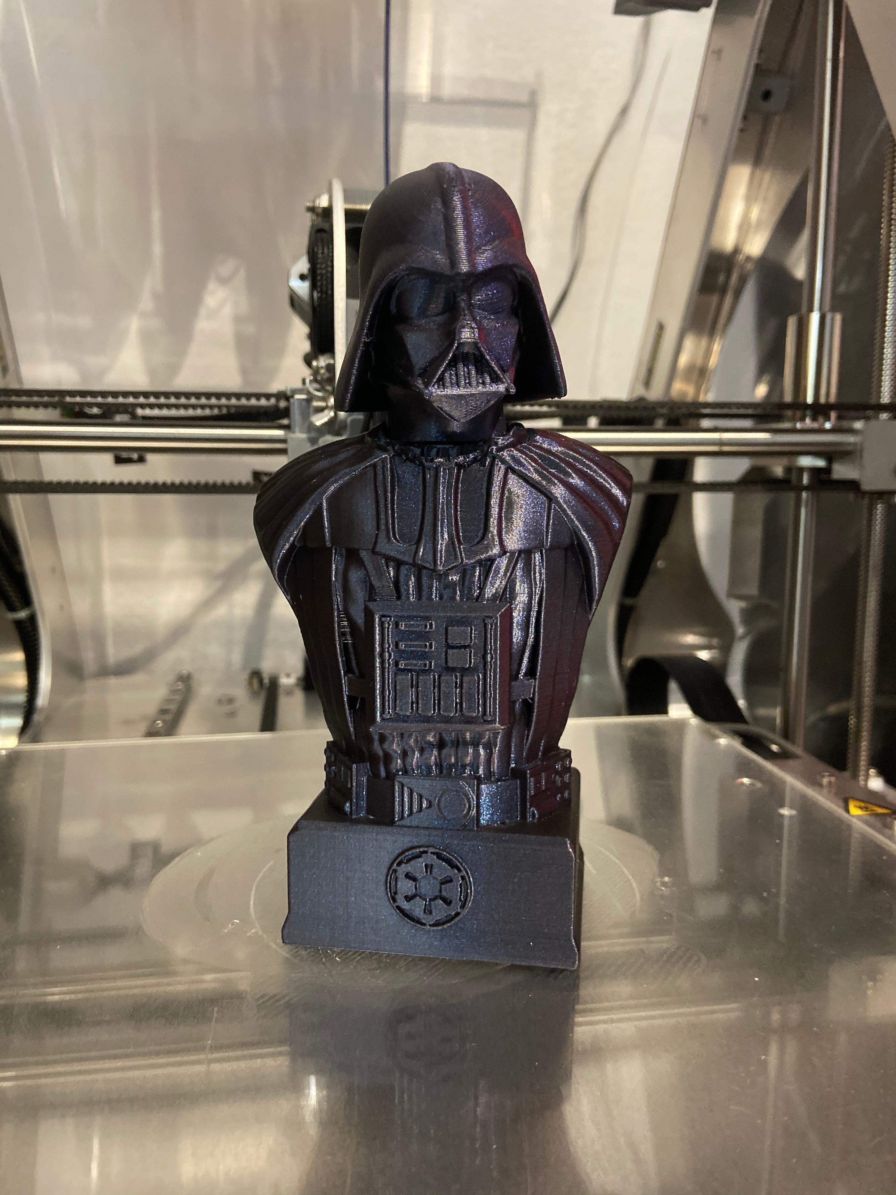 Darth  Vader Bust