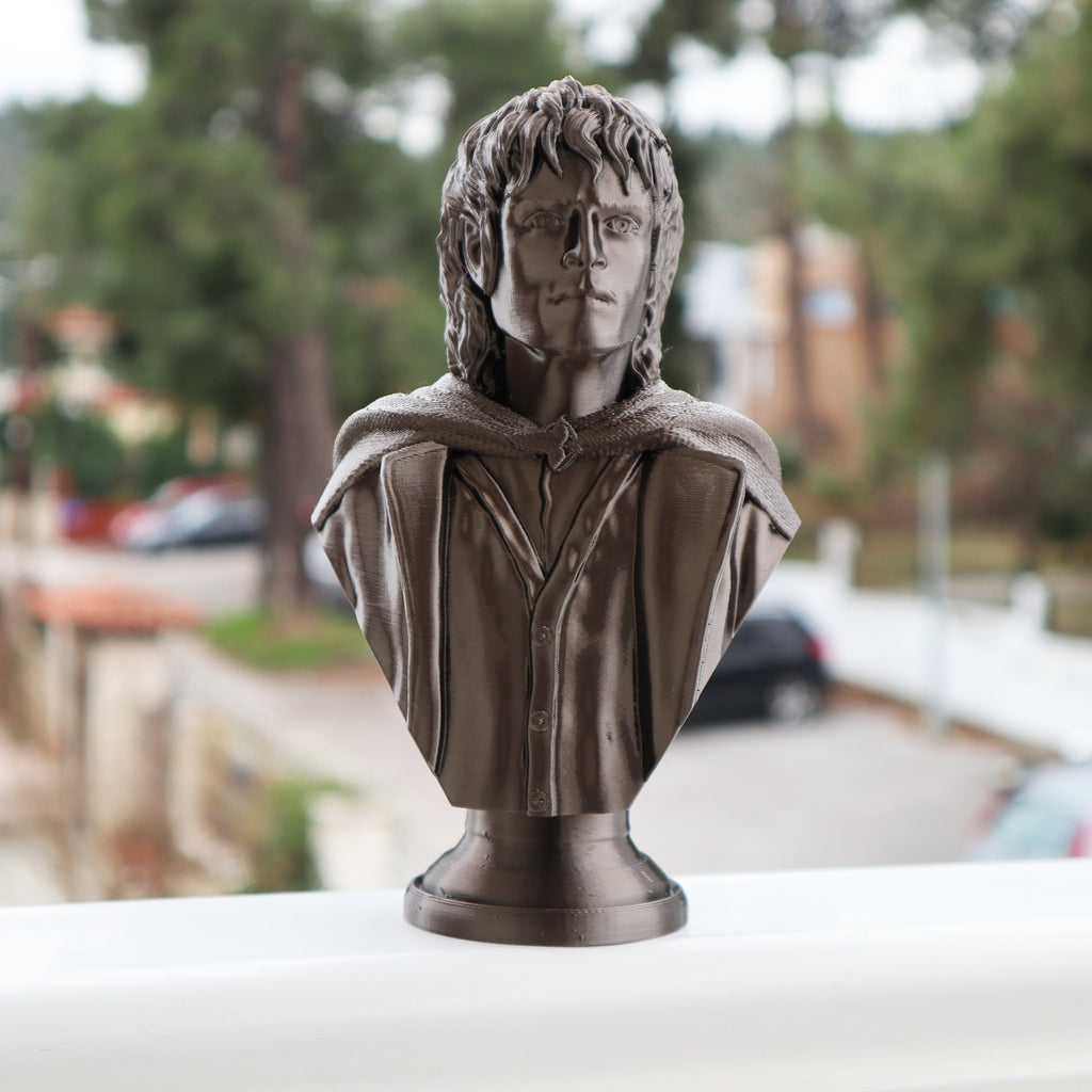 Frodo Baggins bust - Lord of the Rings