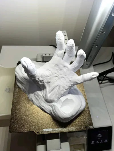 Playstation 5 Zombie hand controller holder