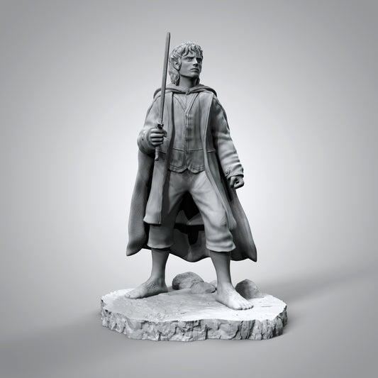 Frodo Baggins Figure - Lord of the Rings