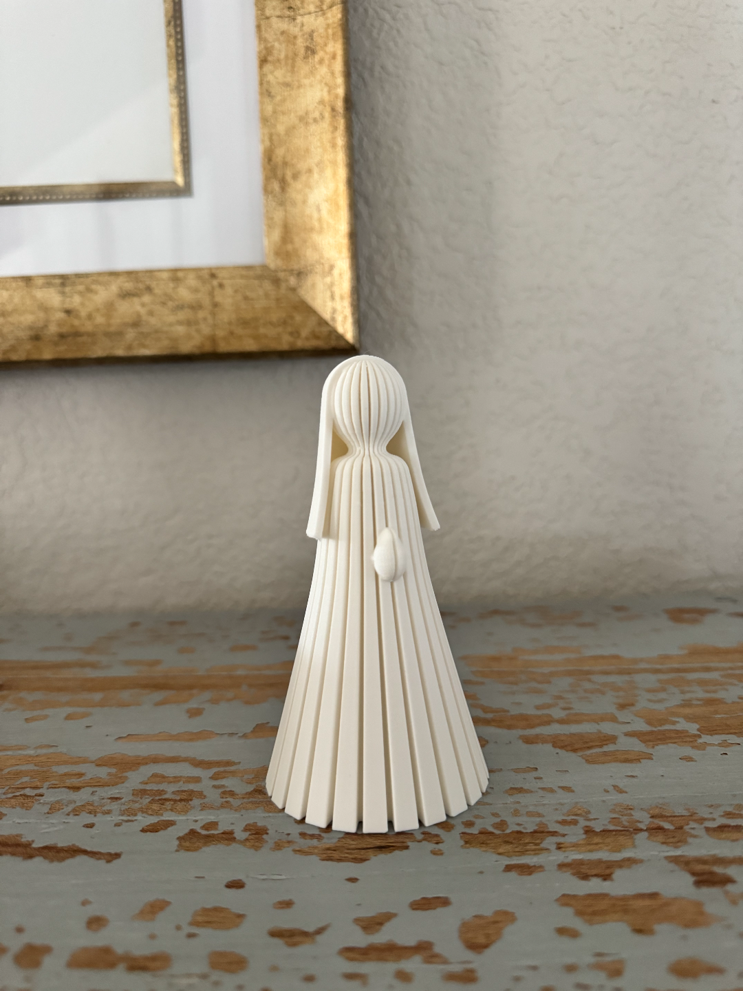 Minimal Nativity Scene