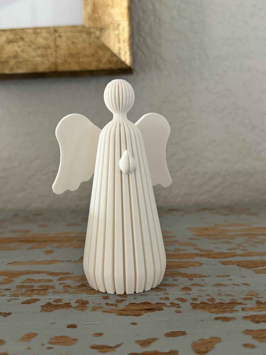 Minimal Nativity Scene