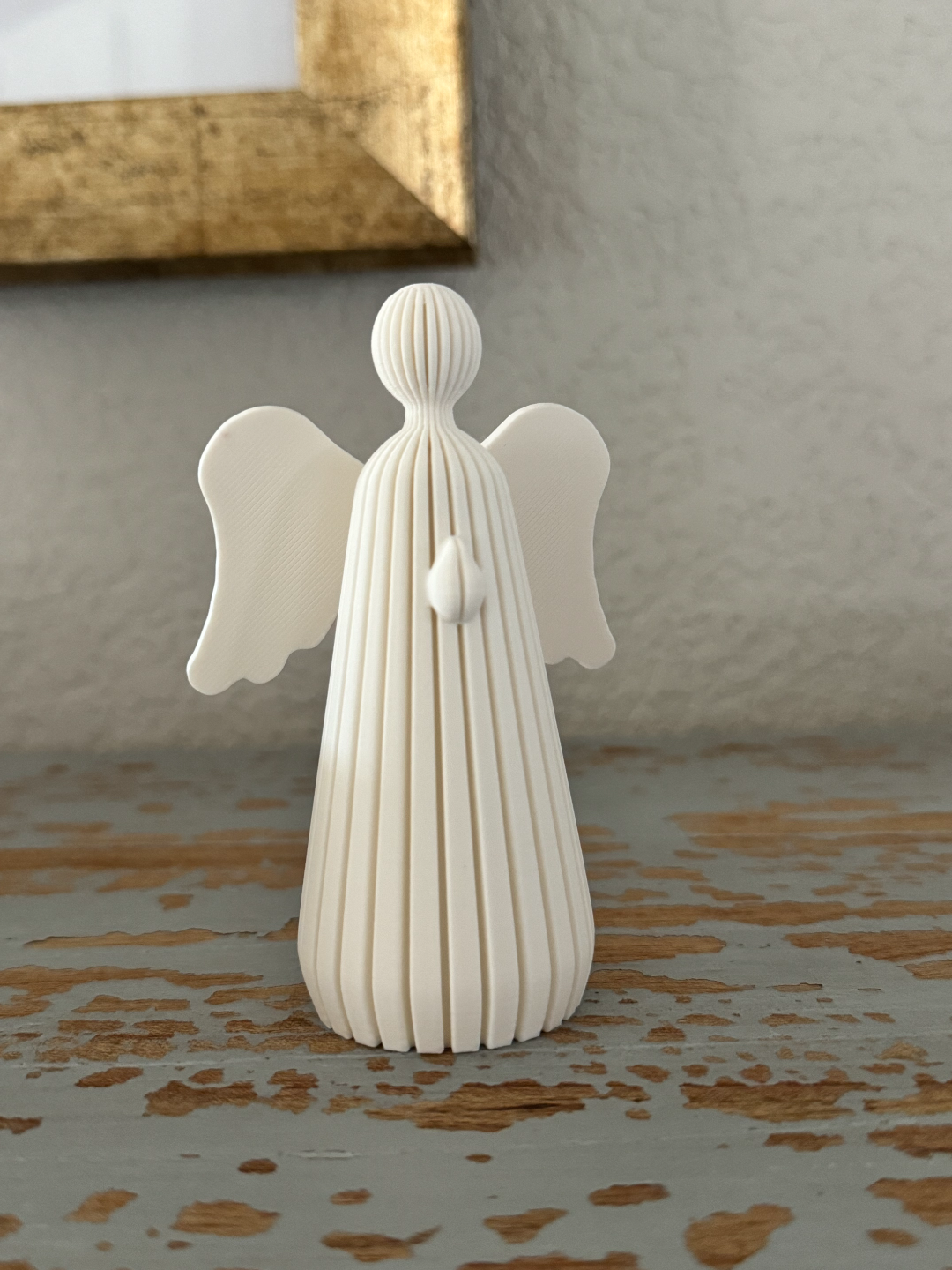 Minimal Nativity Scene