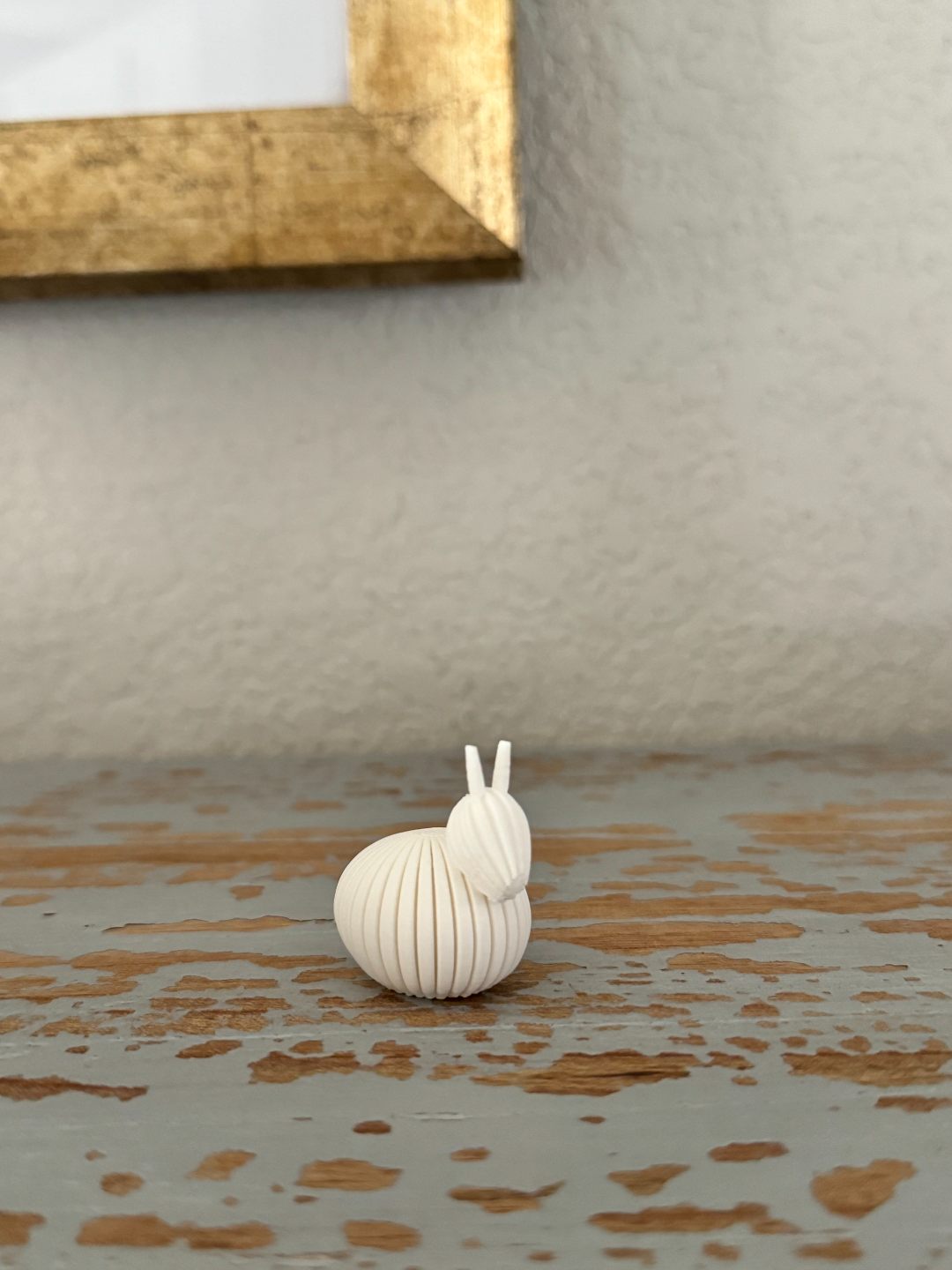 Minimal Nativity Scene