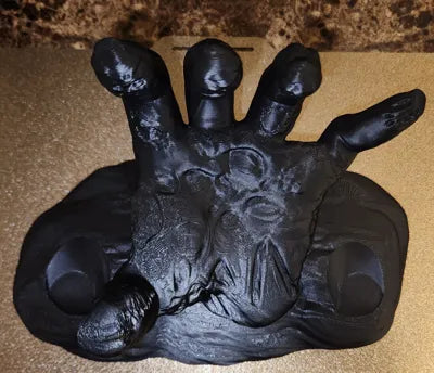 Playstation 5 Zombie hand controller holder