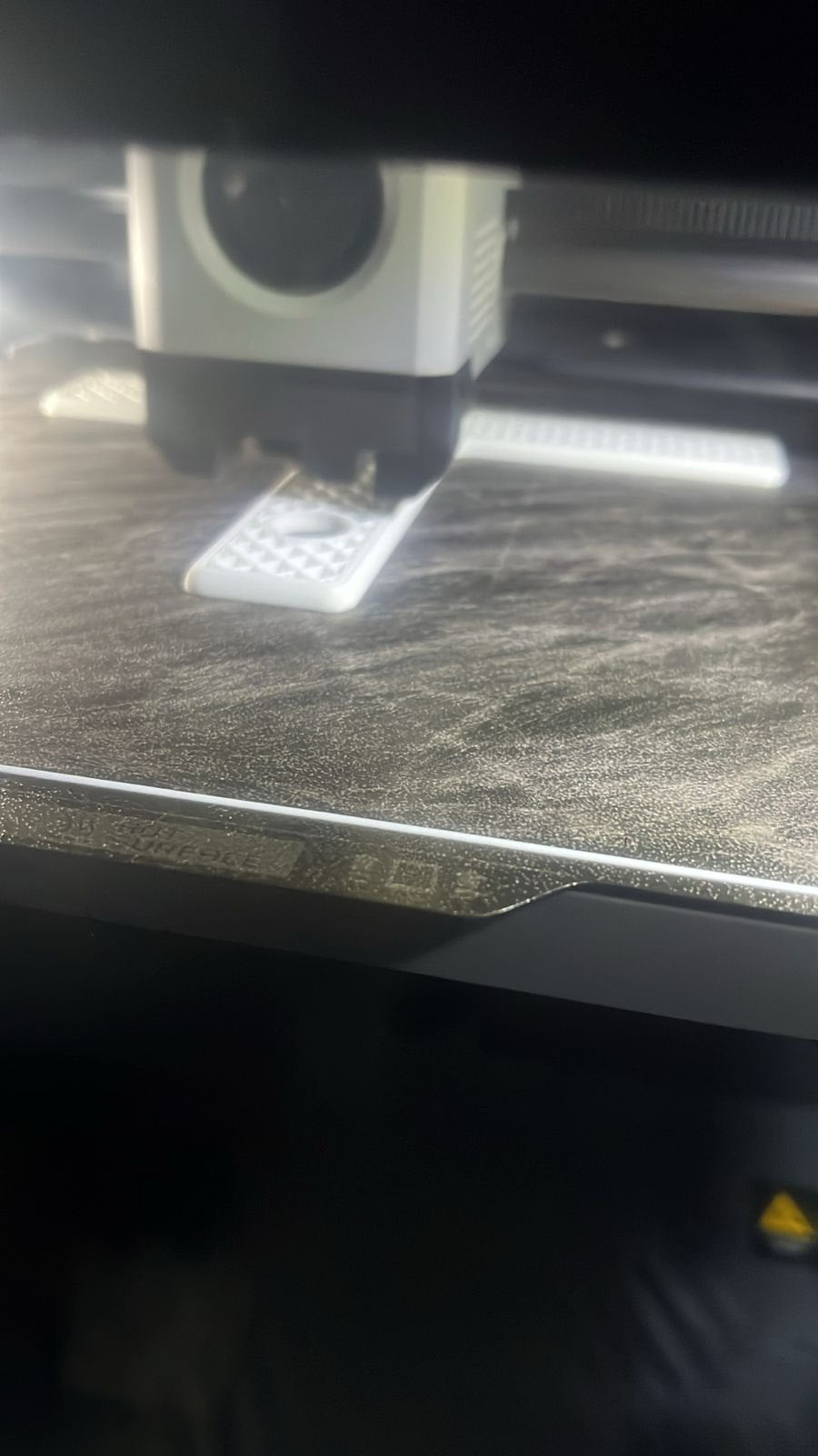 T Mark MK-i printing on a Bambu Lab printer