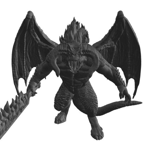Balrog Figure - Lord of the Rings