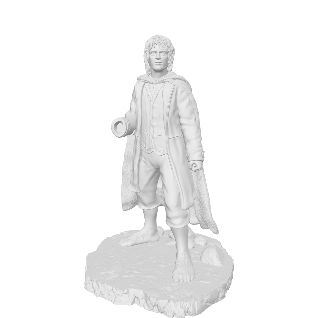 Frodo Baggins Figure - Lord of the Rings