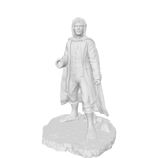 Frodo Baggins Figure - Lord of the Rings