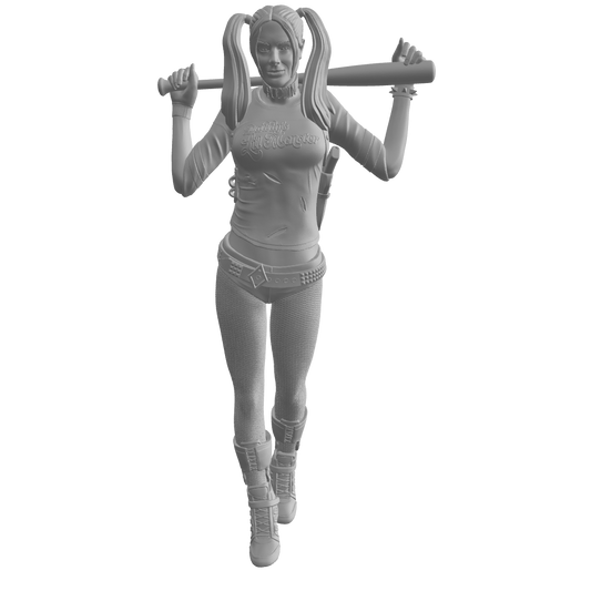 Harley Quinn Figure