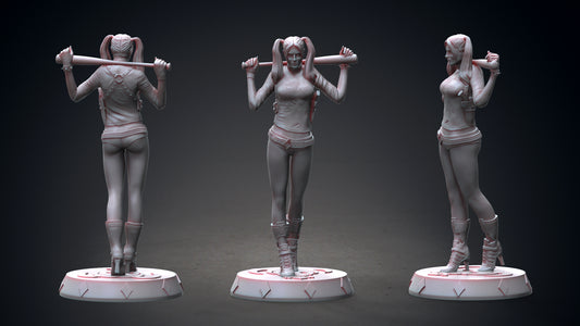 Harley Quinn Figure