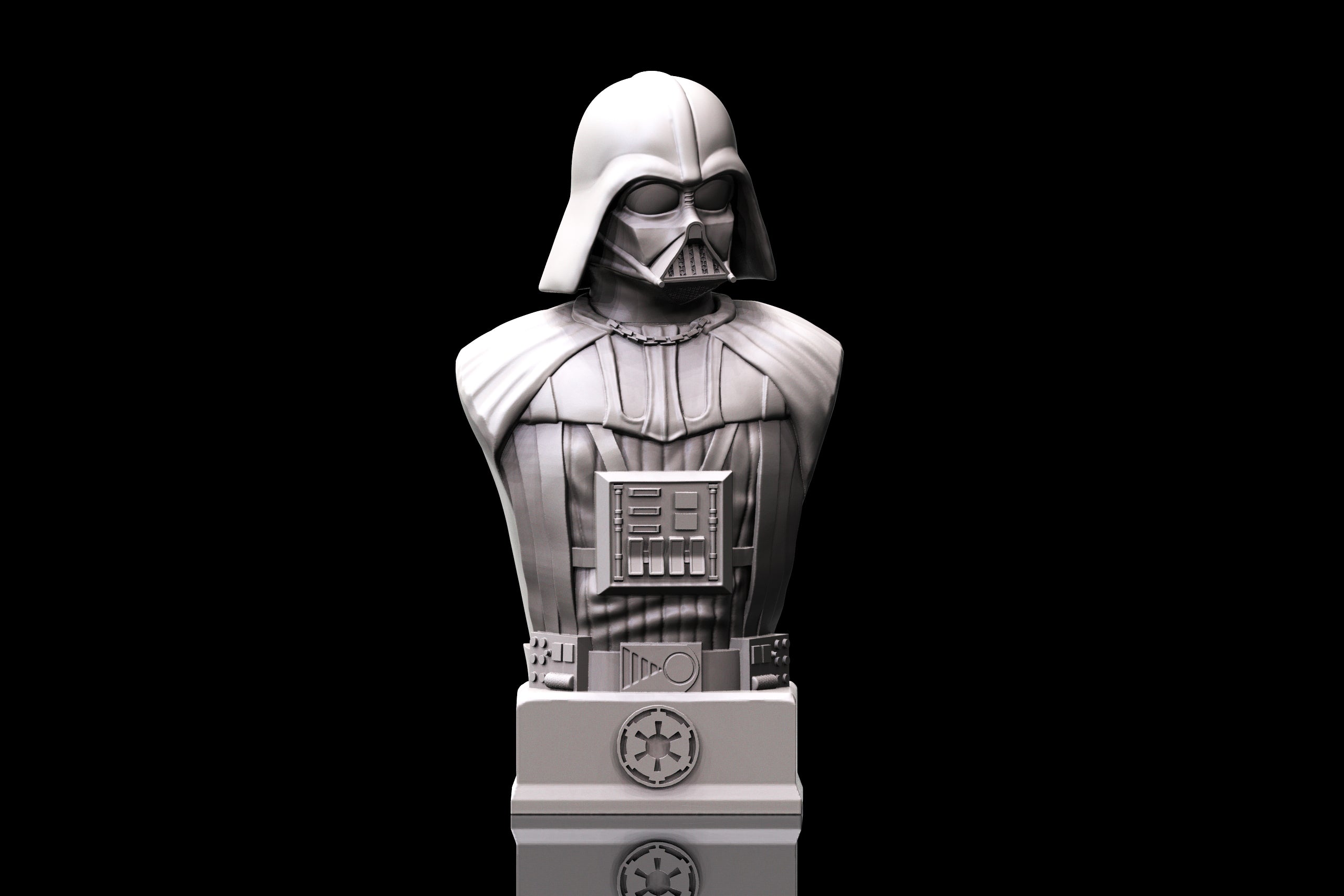 Darth  Vader Bust