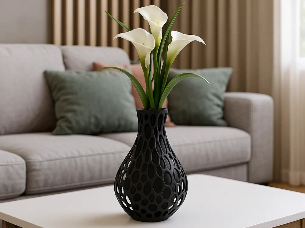 Voronoi Vase